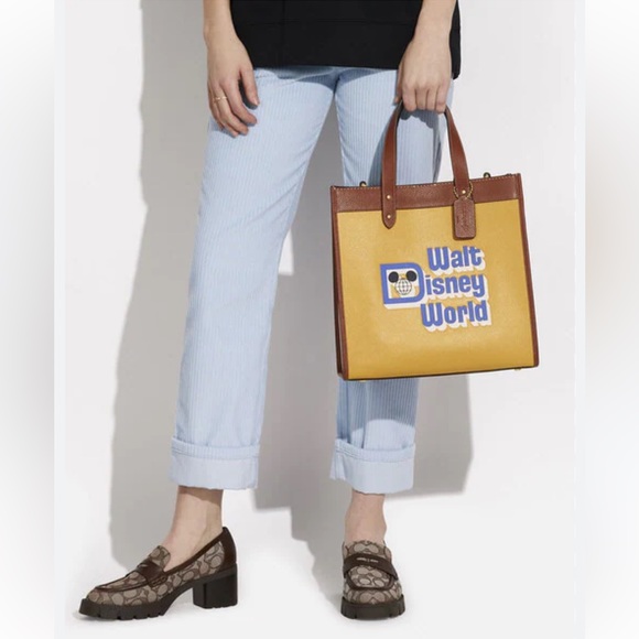 COACH Walt Disney World 50th Anniversary - Picture 3 of 8